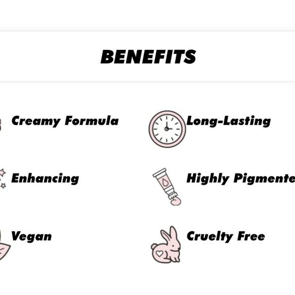 Lime Crime Aura Face & Eye Palette - Picture 5 of 6